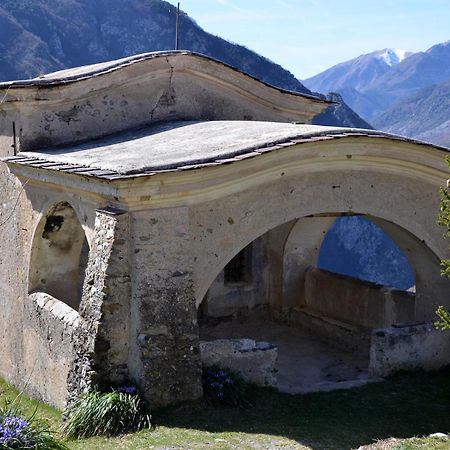 Mon Reve Villa Breil-sur-Roya Exteriör bild
