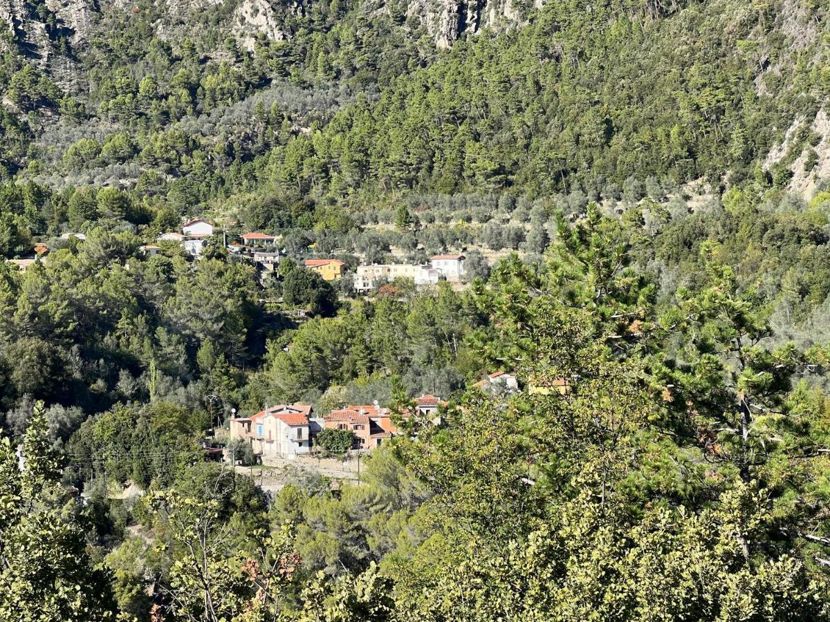 Mon Reve Villa Breil-sur-Roya Exteriör bild