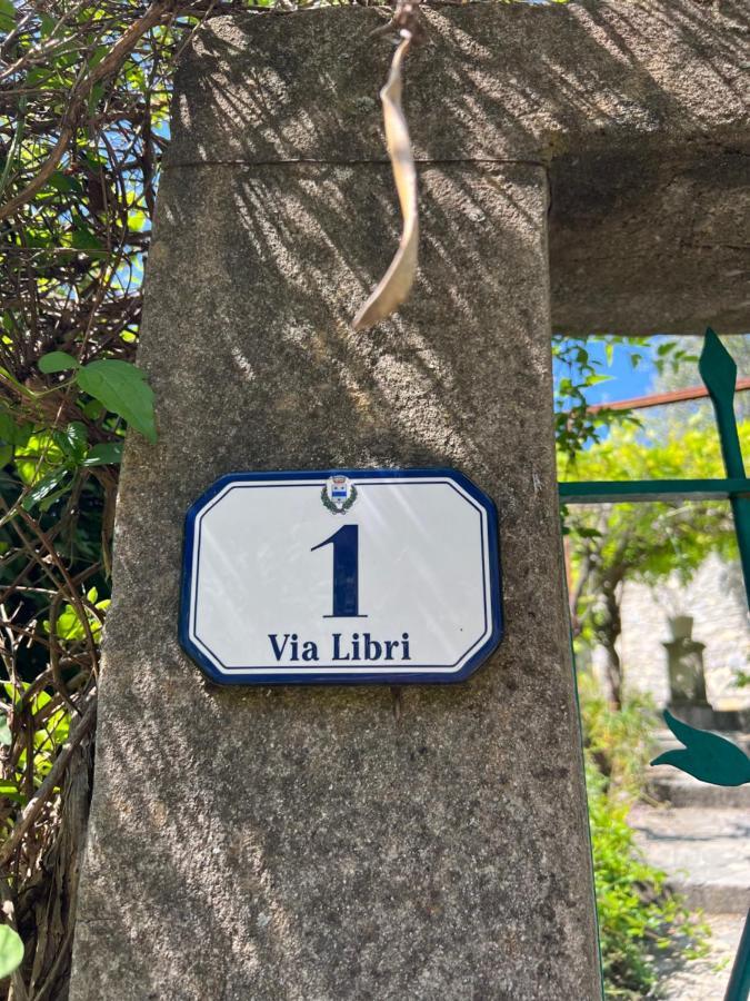 Mon Reve Villa Breil-sur-Roya Exteriör bild