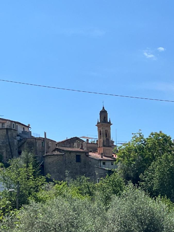 Mon Reve Villa Breil-sur-Roya Exteriör bild