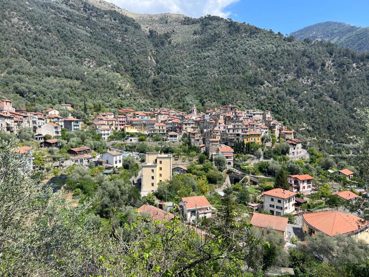 Mon Reve Villa Breil-sur-Roya Exteriör bild