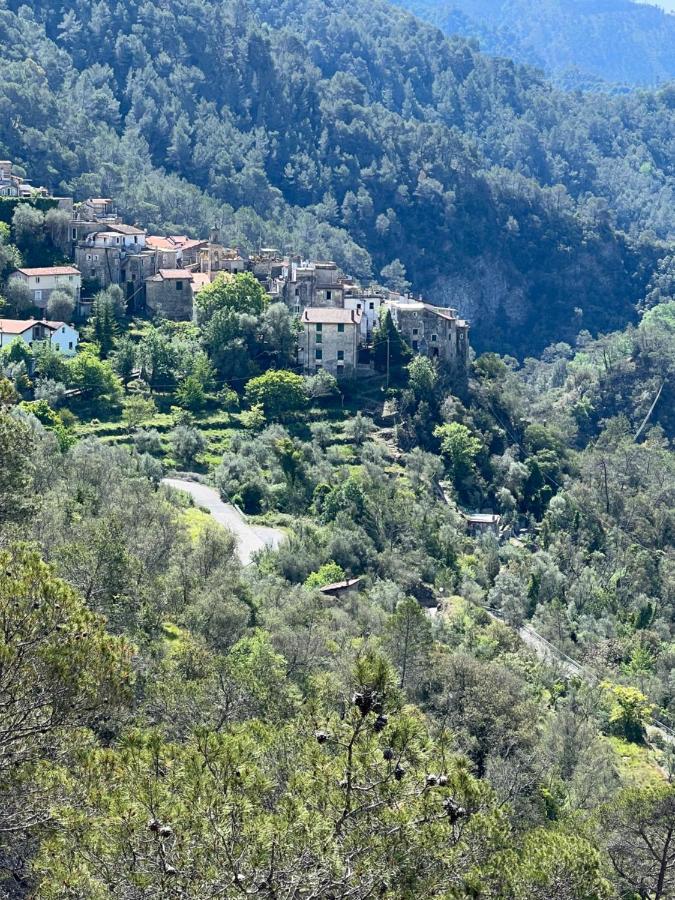 Mon Reve Villa Breil-sur-Roya Exteriör bild