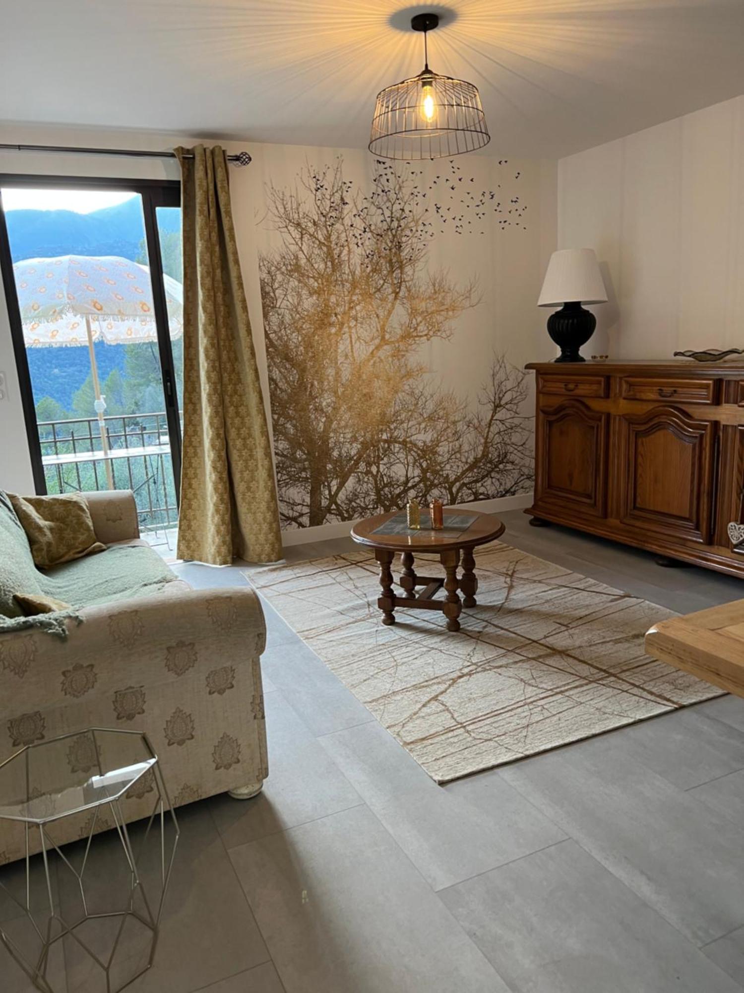 Mon Reve Villa Breil-sur-Roya Exteriör bild