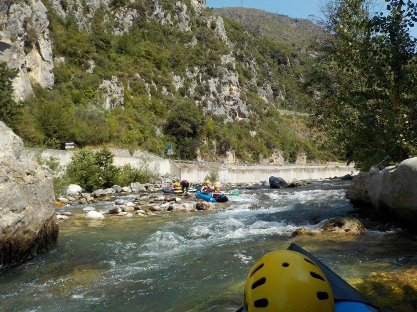 Mon Reve Villa Breil-sur-Roya Exteriör bild