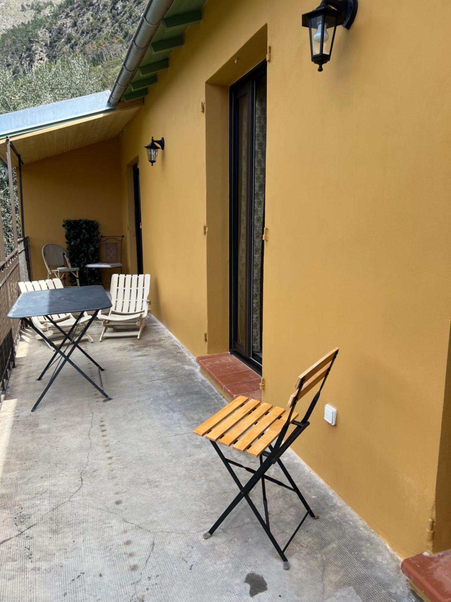 Mon Reve Villa Breil-sur-Roya Exteriör bild