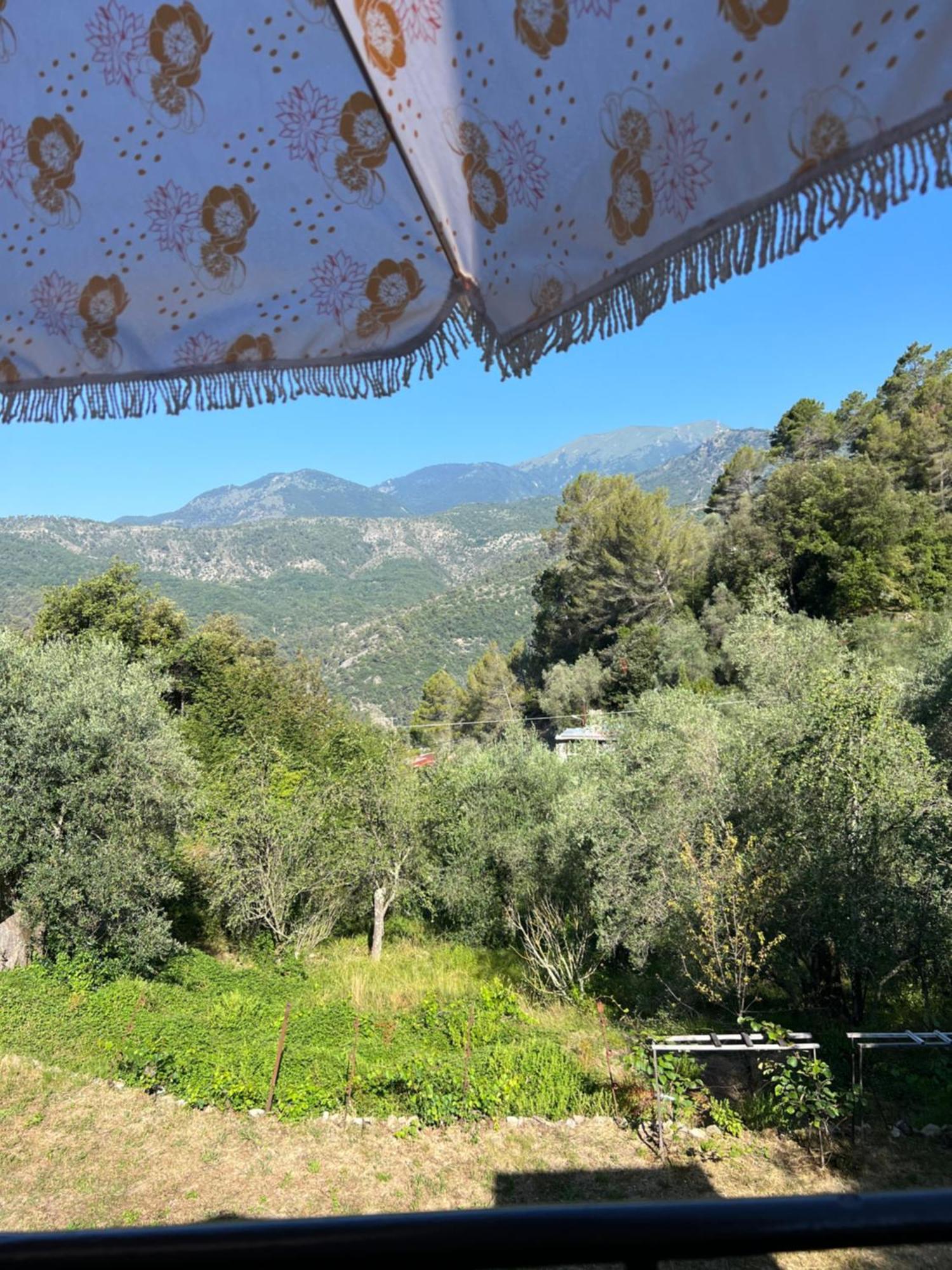 Mon Reve Villa Breil-sur-Roya Exteriör bild