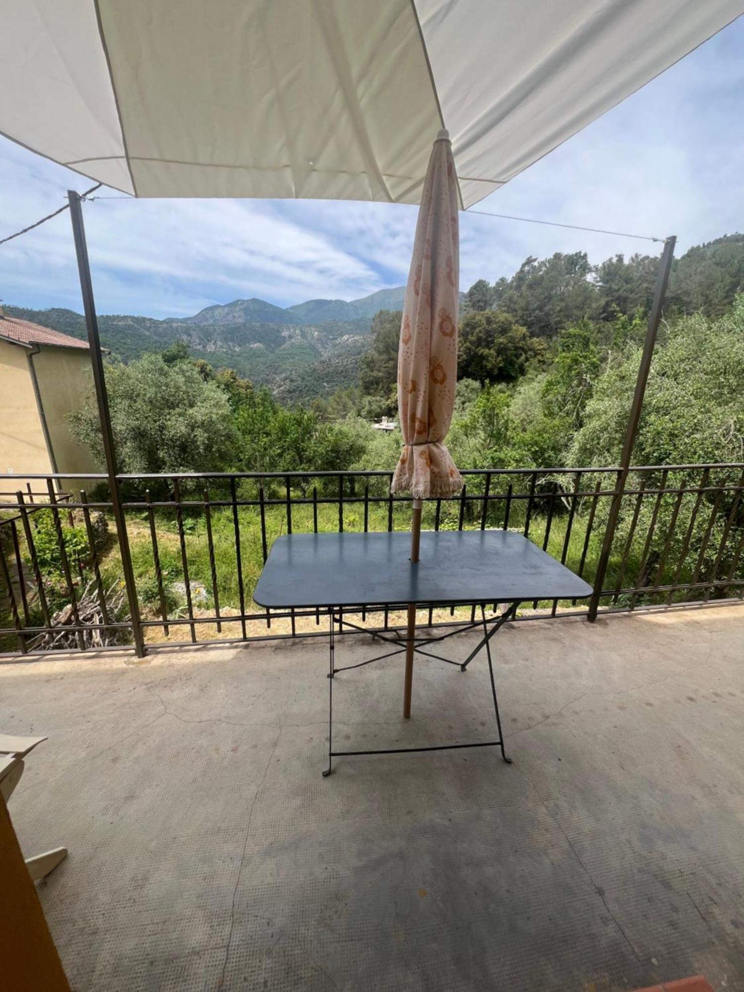 Mon Reve Villa Breil-sur-Roya Exteriör bild